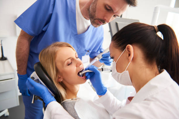 Laser Dentistry in Sulphur, OK